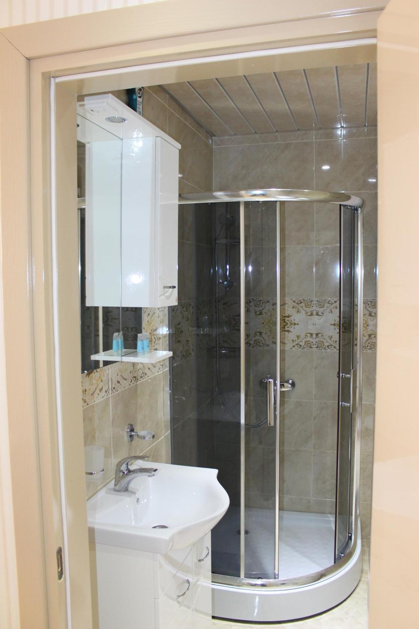Panorama Sea Tower Aparthotel Batumi Ngoại thất bức ảnh