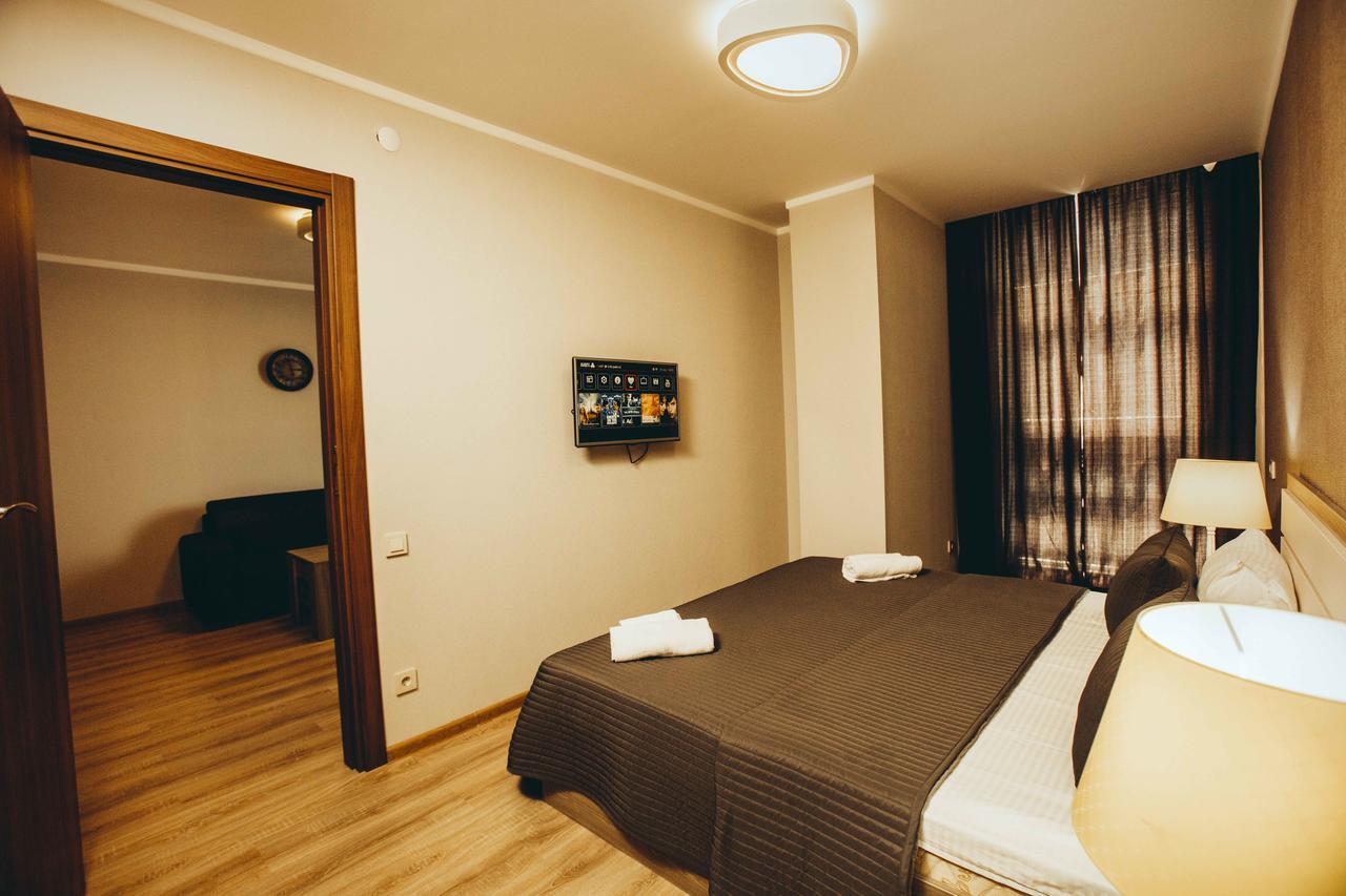 Panorama Sea Tower Aparthotel Batumi Ngoại thất bức ảnh
